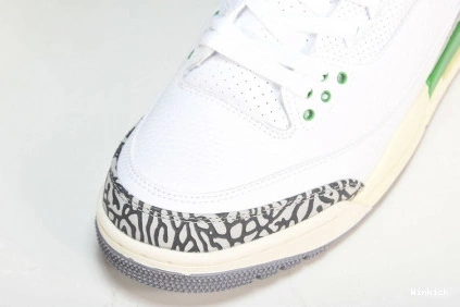 WMNS Air Jordan 3 “Lucky Green” CK9246-136 0720